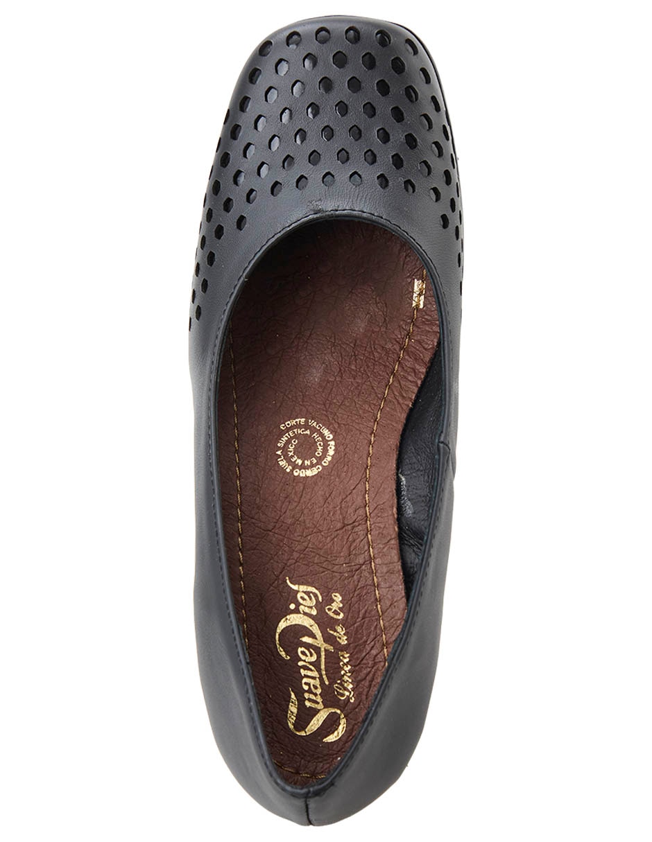 Zapato Suave Pies de piel para mujer