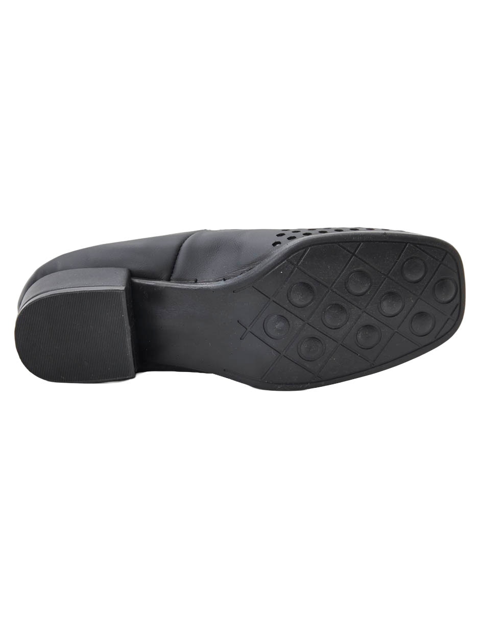 Zapato Suave Pies de piel para mujer