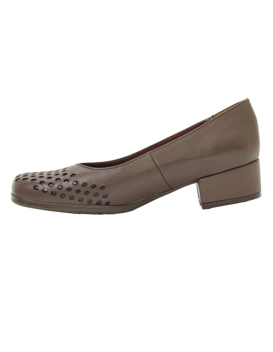 Zapato de piel para mujer Zapato de piel para mujer