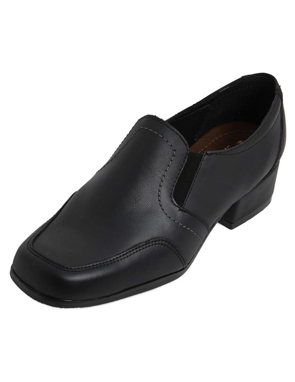 Zapato de piel para mujer 5