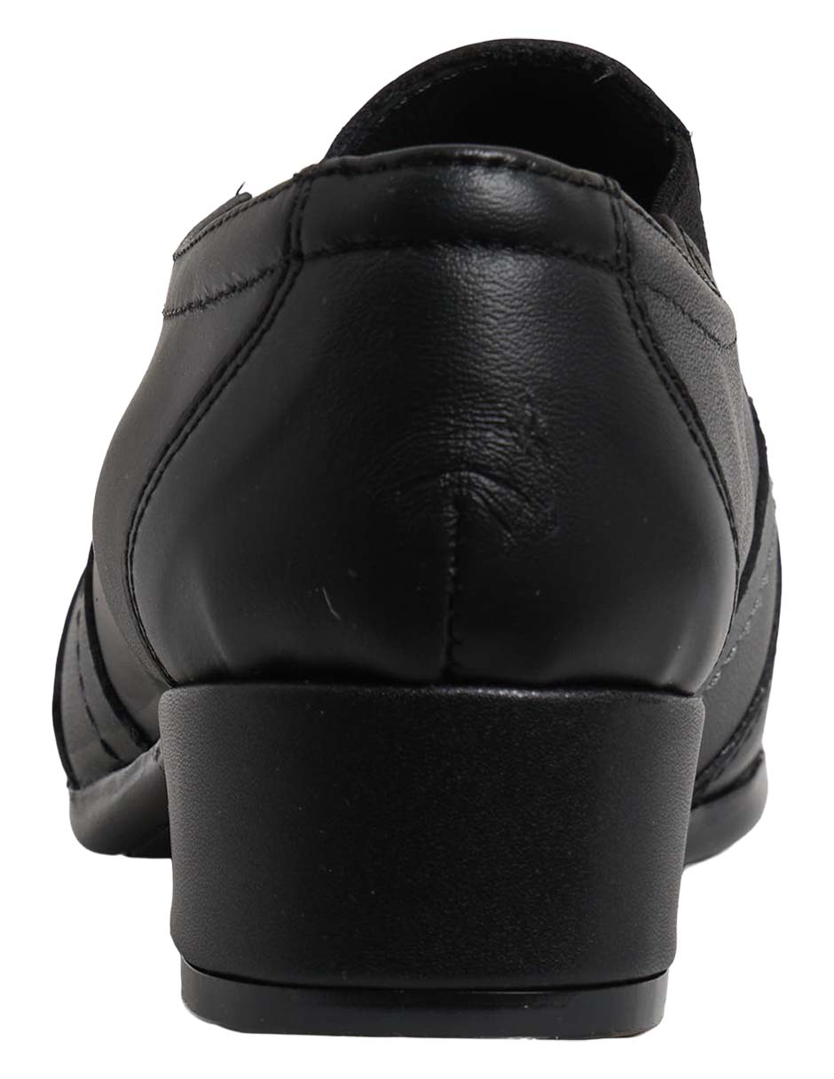Zapato de piel para mujer 4
