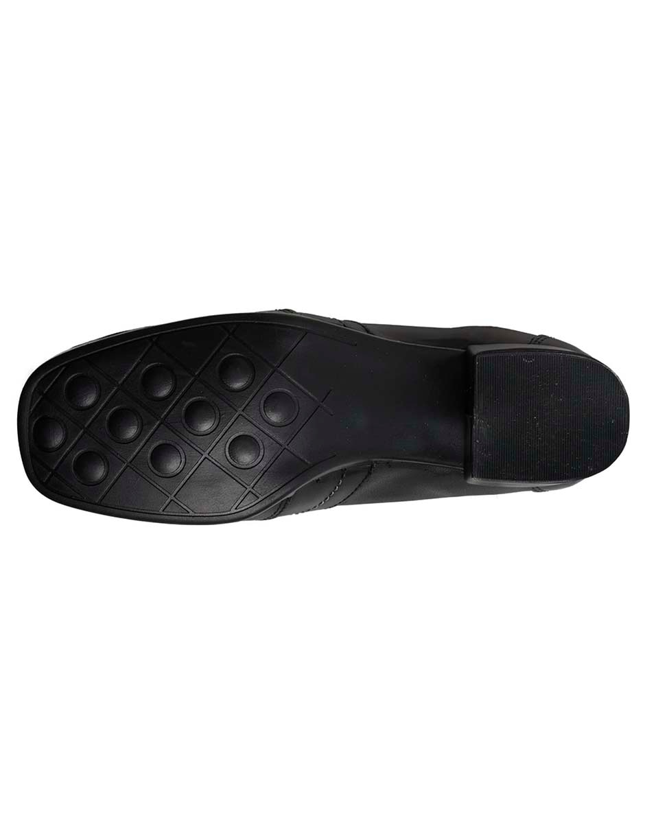 Zapato de piel para mujer 6