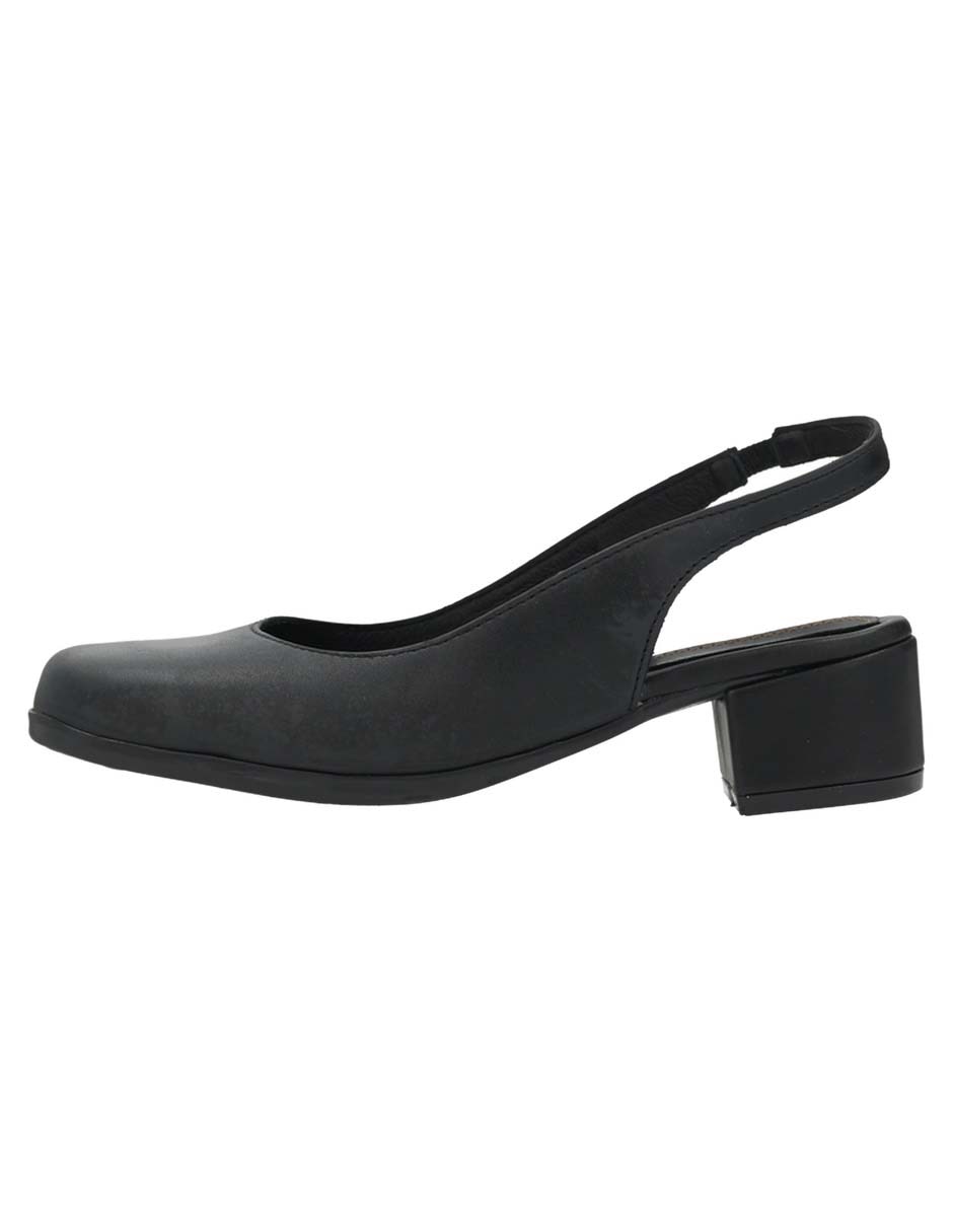 Zapato de piel para mujer Zapato de piel para mujer