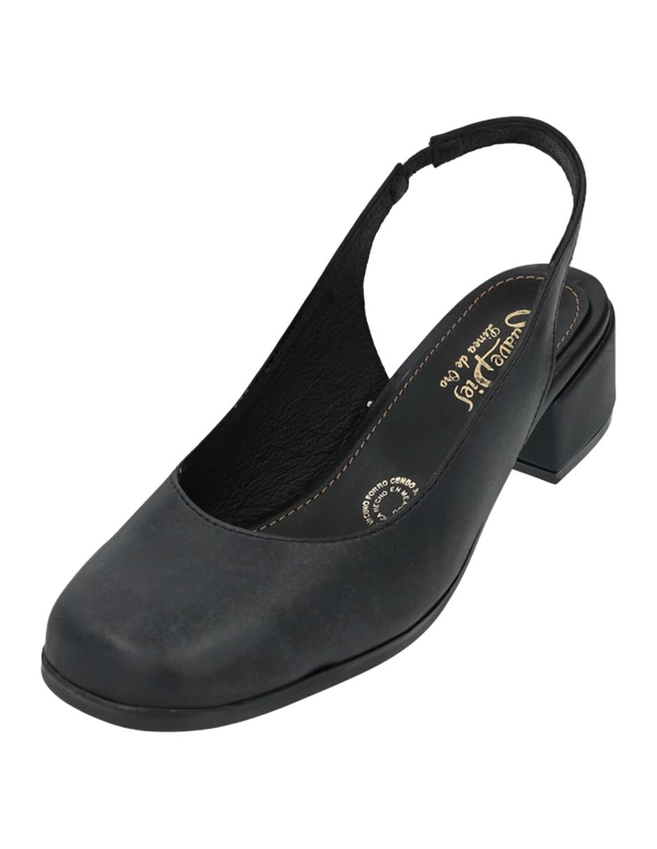 Zapato Suave Pies de piel para mujer