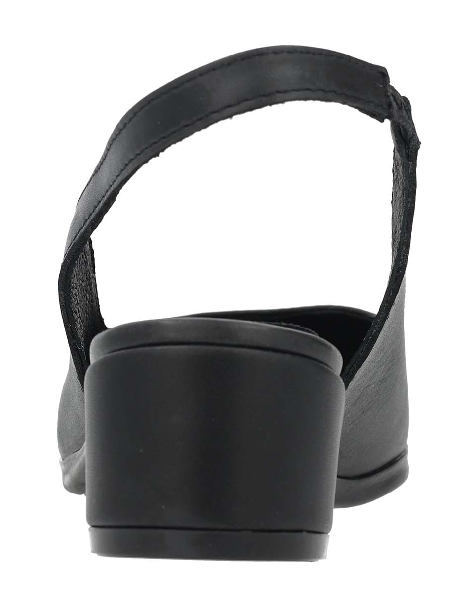 Zapato Suave Pies de piel para mujer