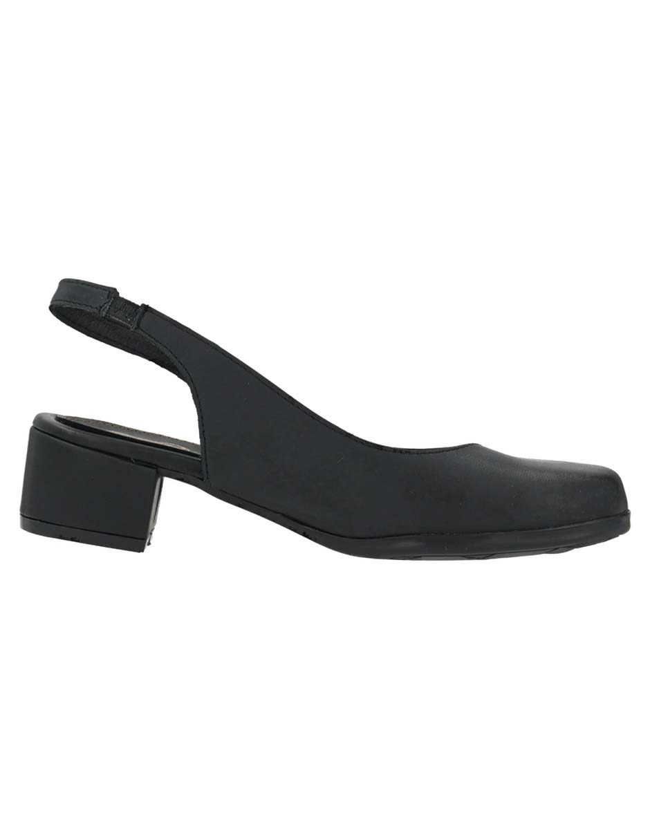 Zapato Suave Pies de piel para mujer