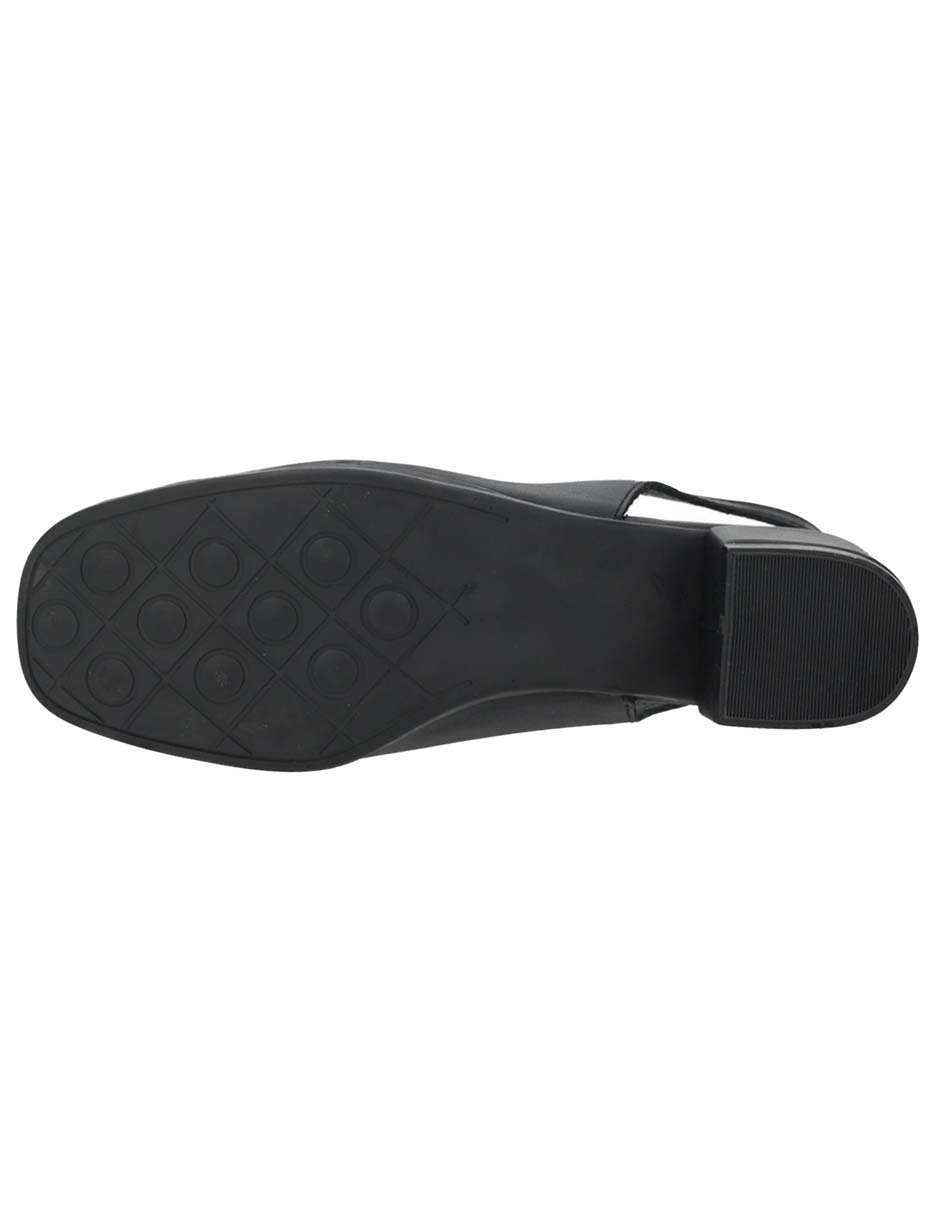 Zapato Suave Pies de piel para mujer
