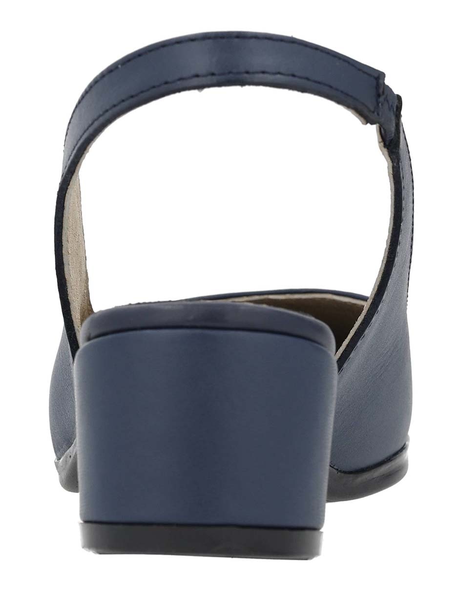 Zapato Suave Pies de piel para mujer