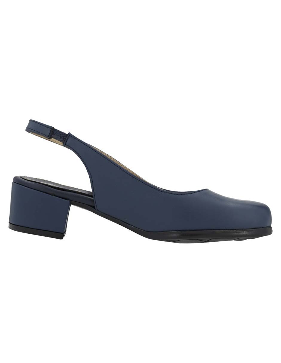 Zapato Suave Pies de piel para mujer