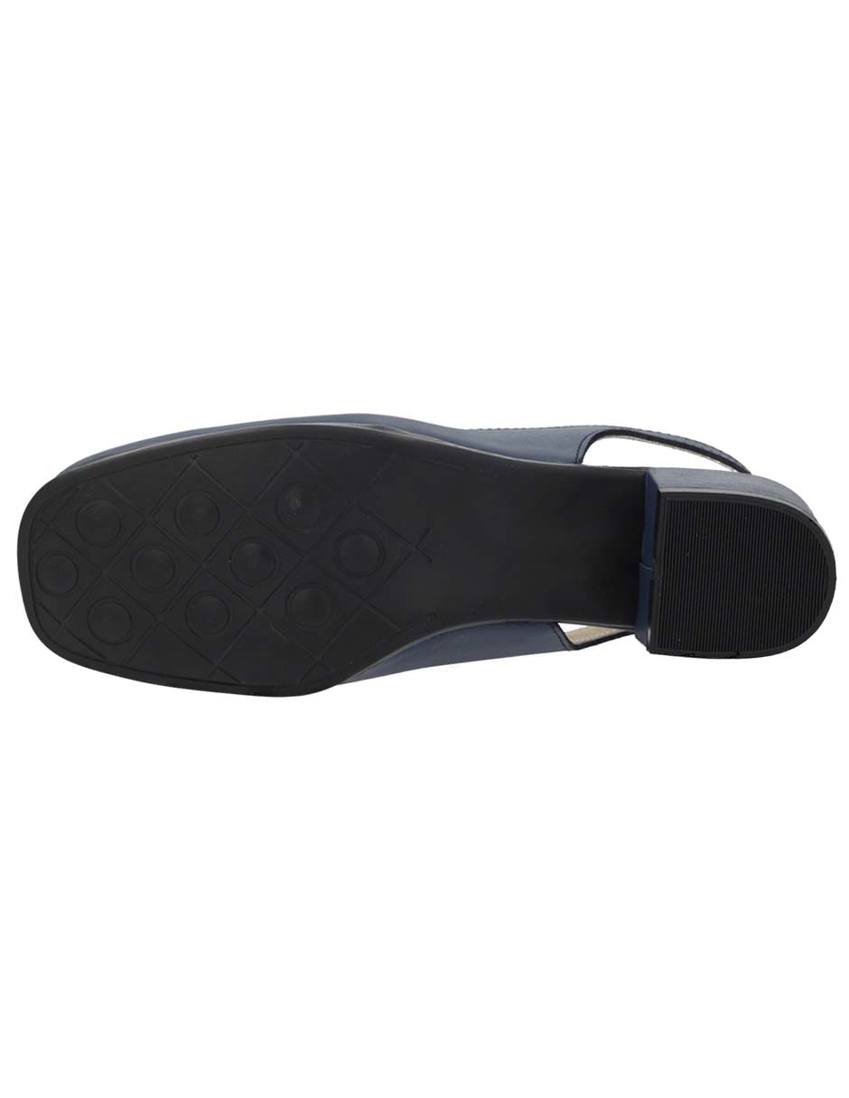 Zapato Suave Pies de piel para mujer