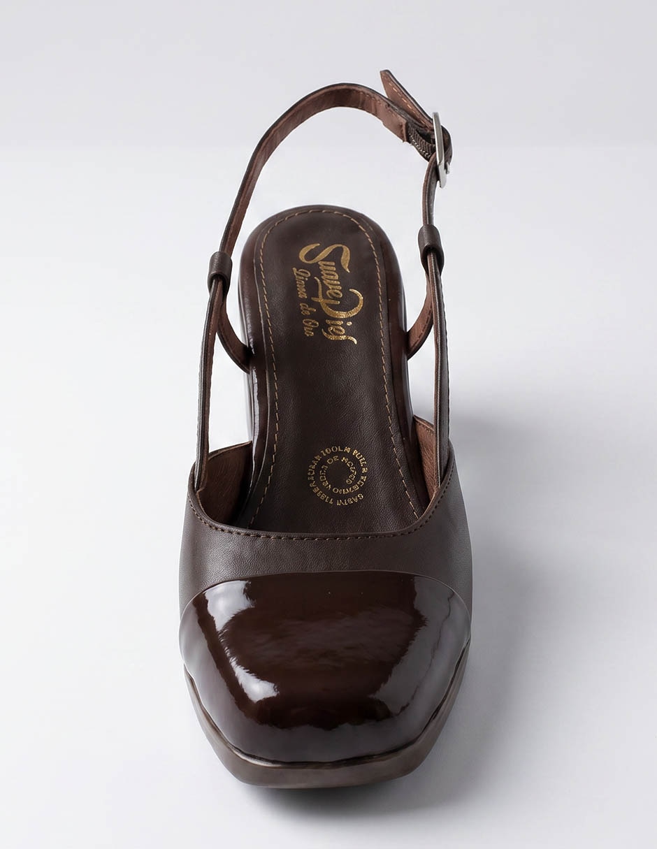 Zapato plano para mujer
