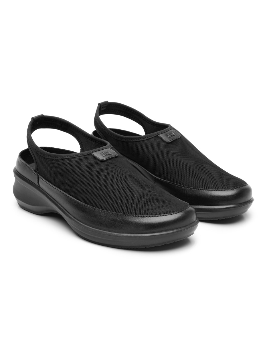 Zueco Flexi para mujer