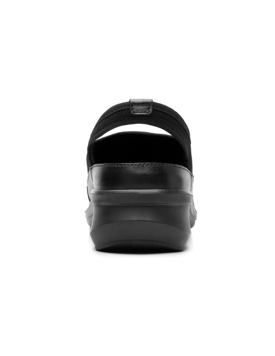 Zueco Flexi para mujer