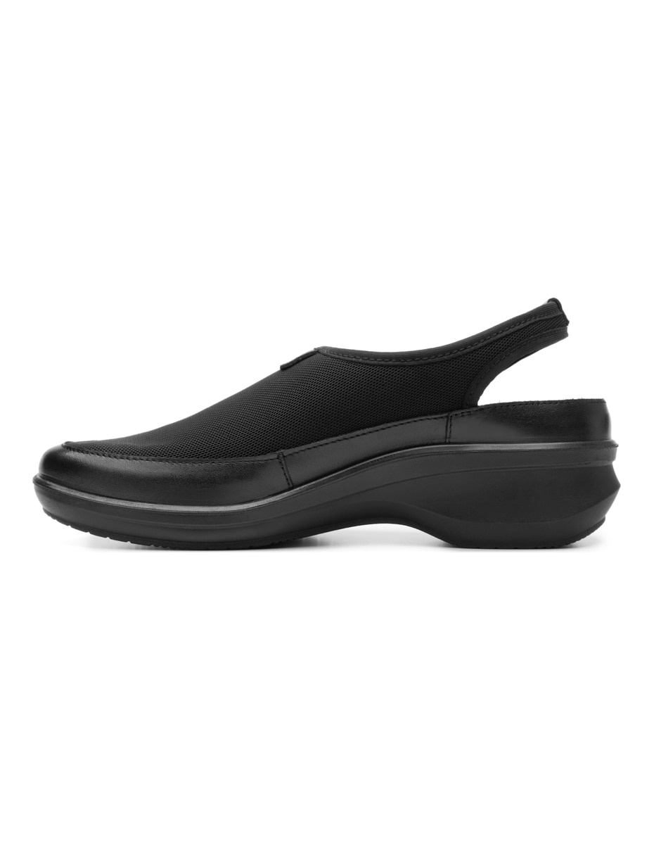 Zueco Flexi para mujer