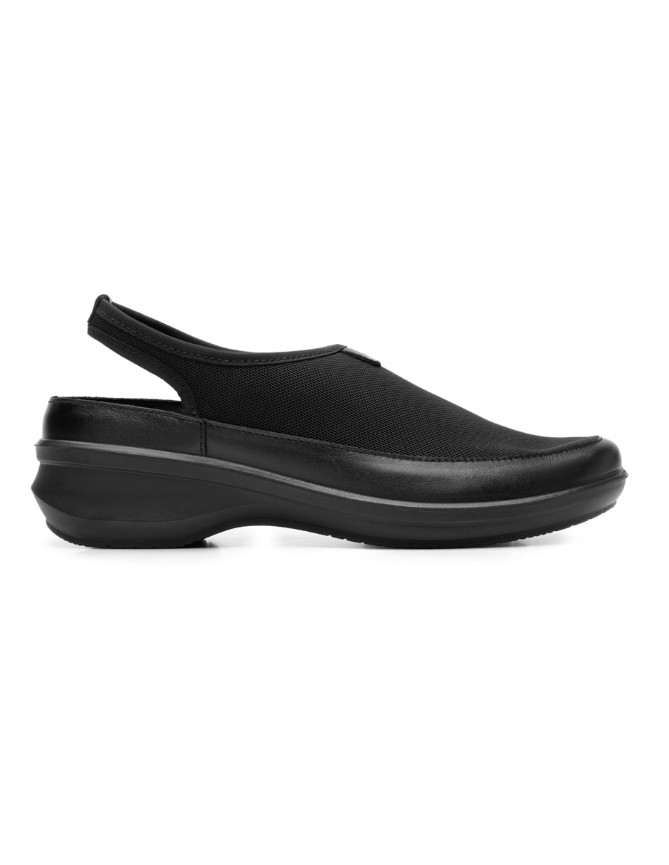 Zueco Flexi para mujer