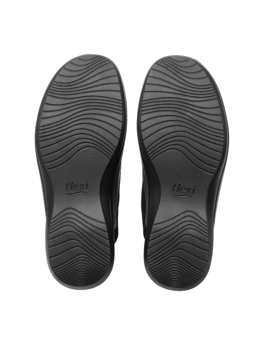 Zueco Flexi para mujer
