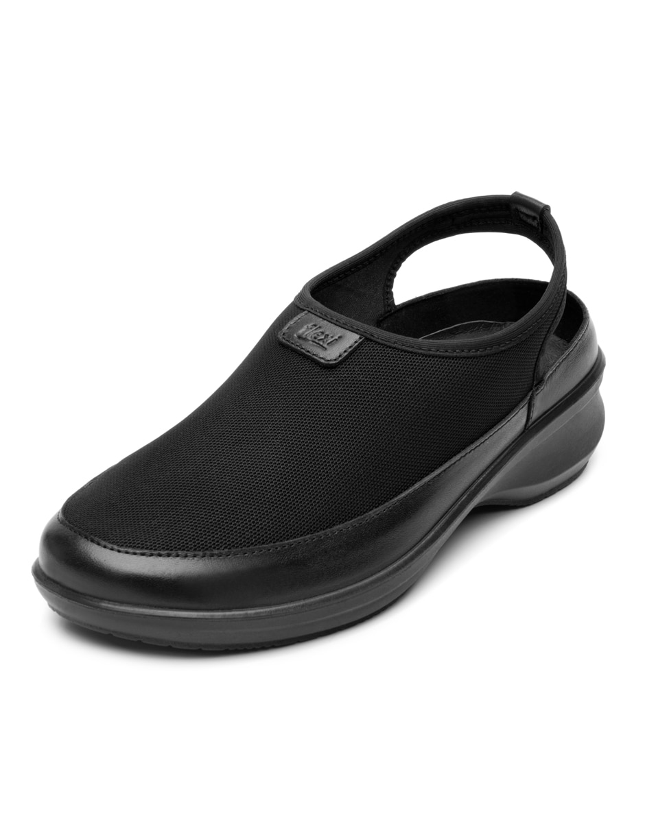 Zueco Flexi para mujer