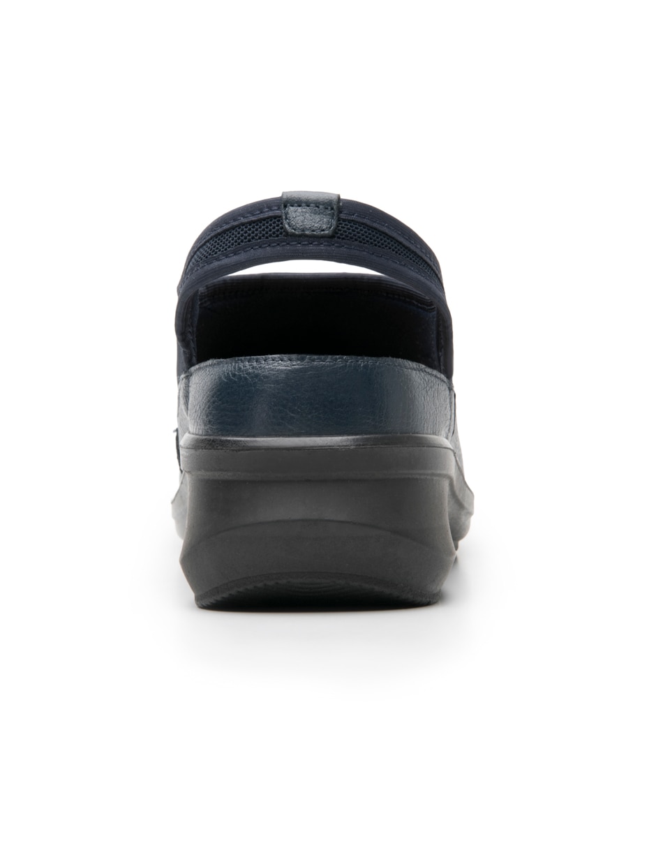 Zueco Flexi para mujer