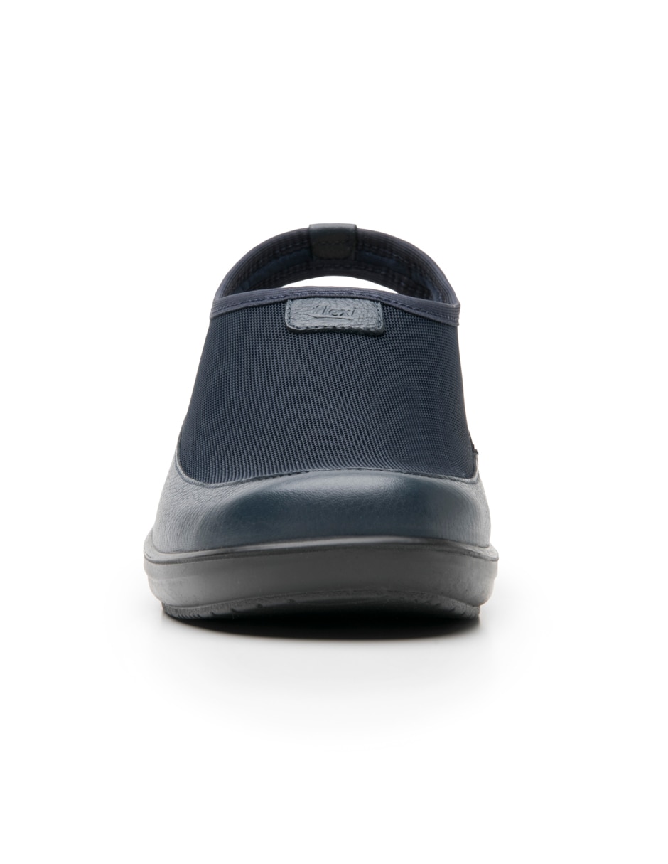 Zueco Flexi para mujer