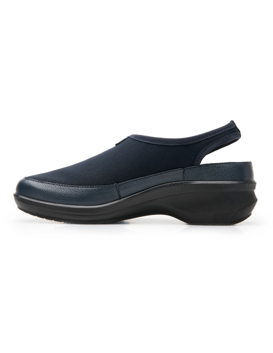 Zueco Flexi para mujer