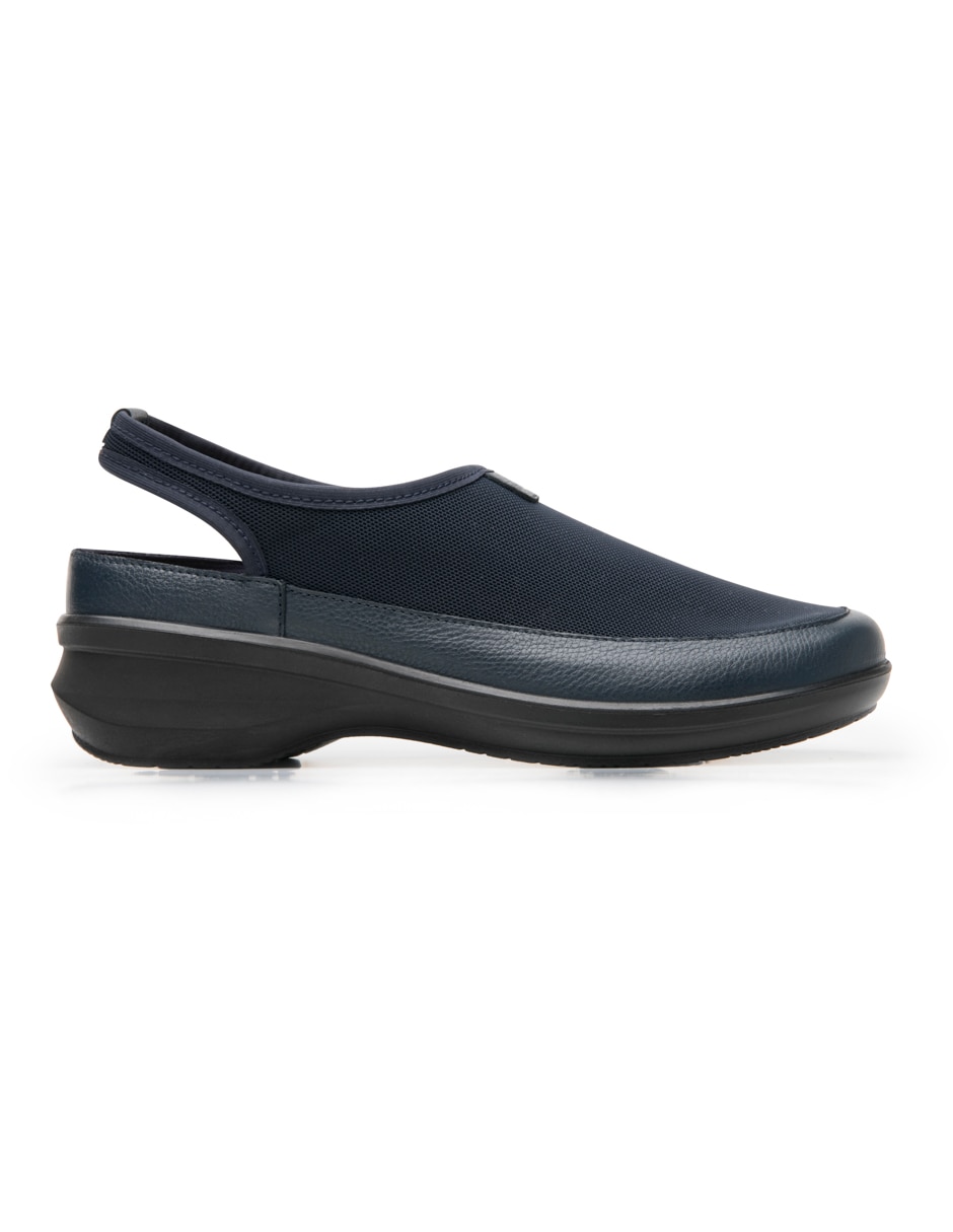 Zueco Flexi para mujer