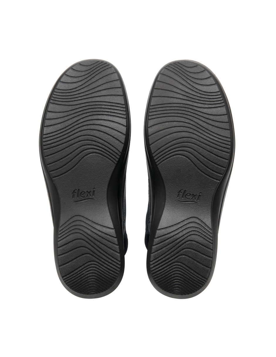 Zueco Flexi para mujer