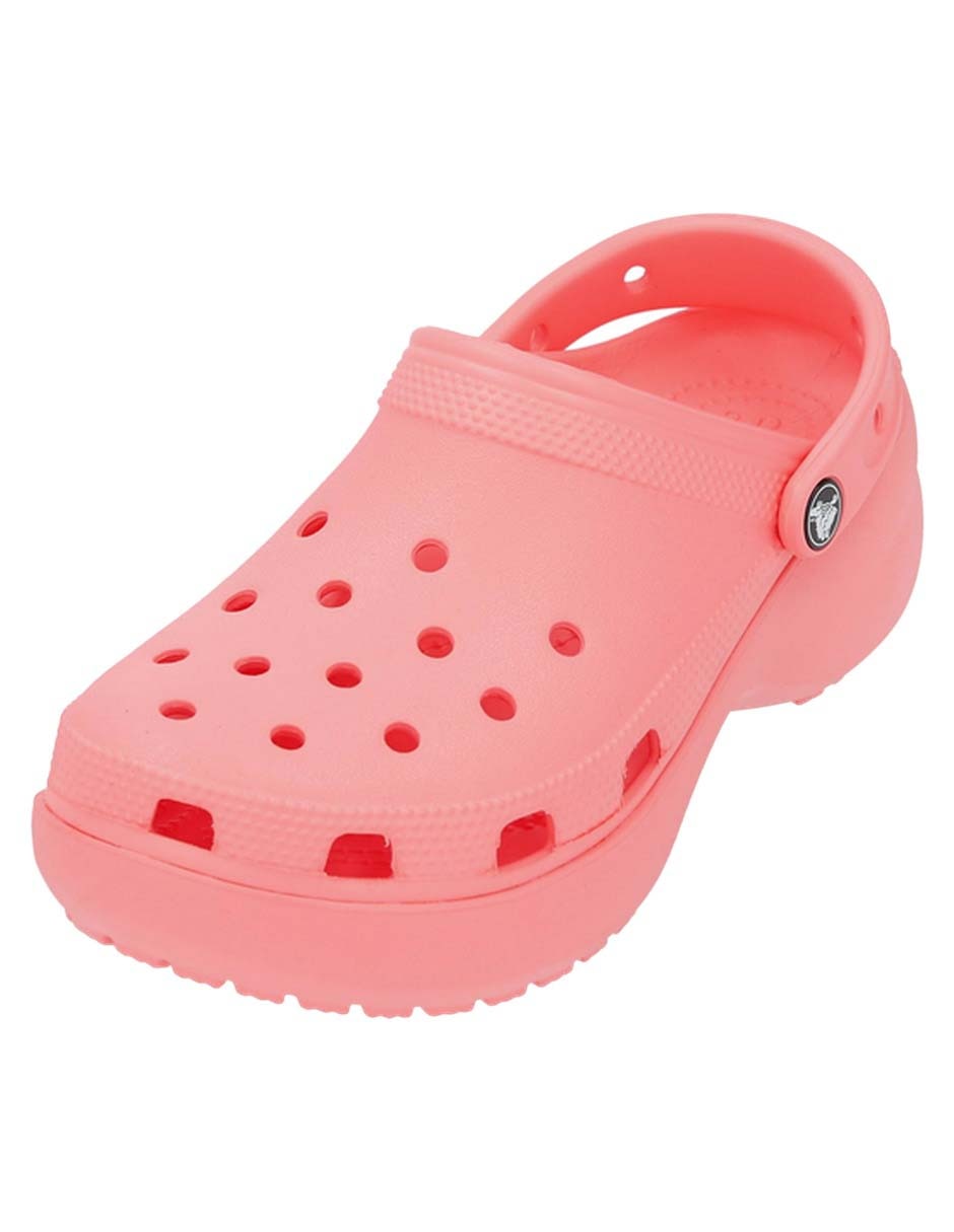 Sandalia Classic Platform Clog W para mujer 5