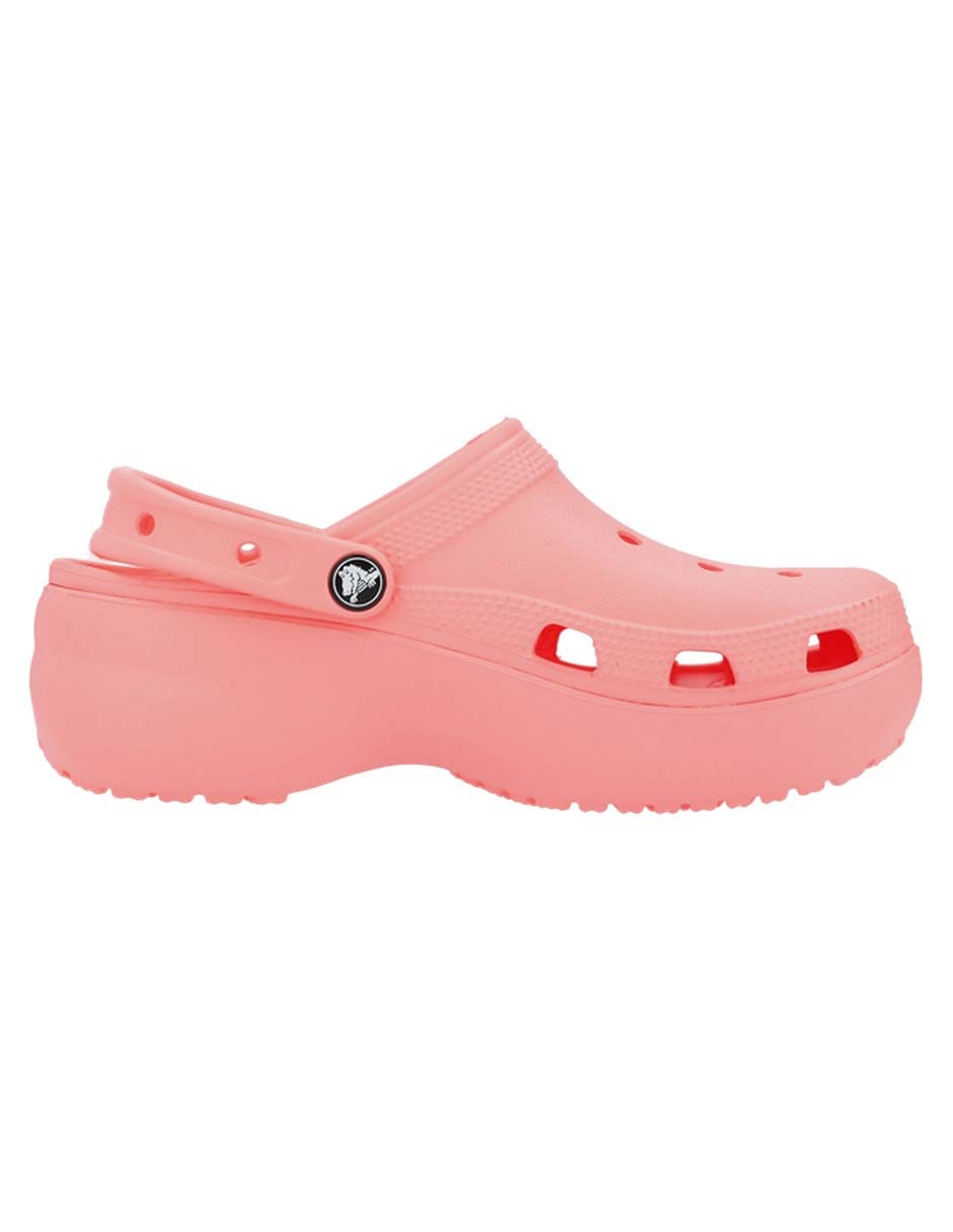 Sandalia Classic Platform Clog W para mujer 3