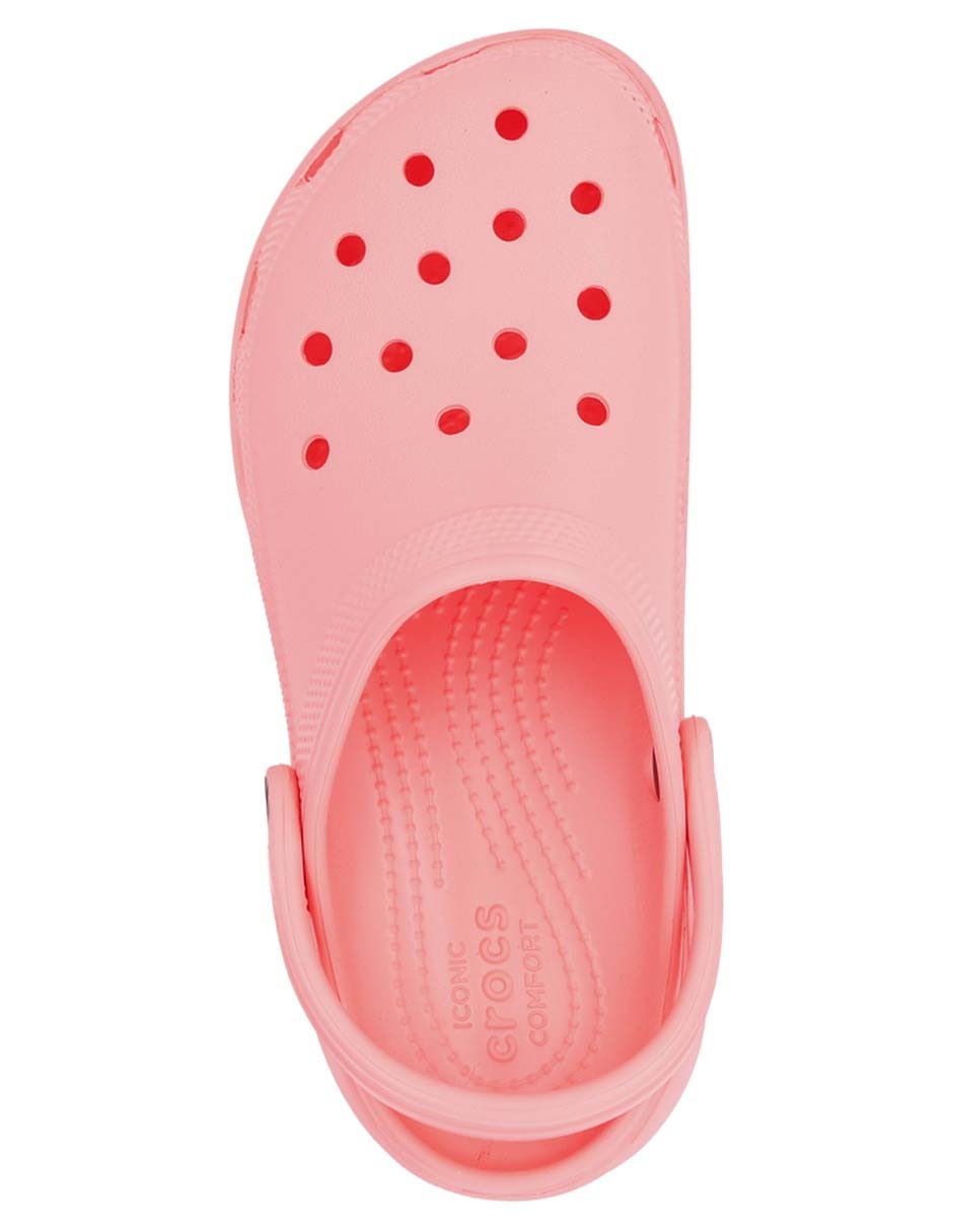 Sandalia Classic Platform Clog W para mujer 2