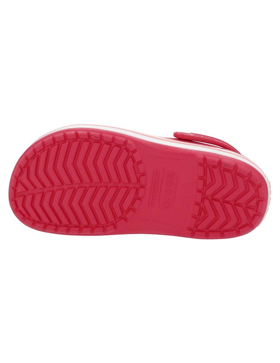 Sandalia Crocband para mujer 6