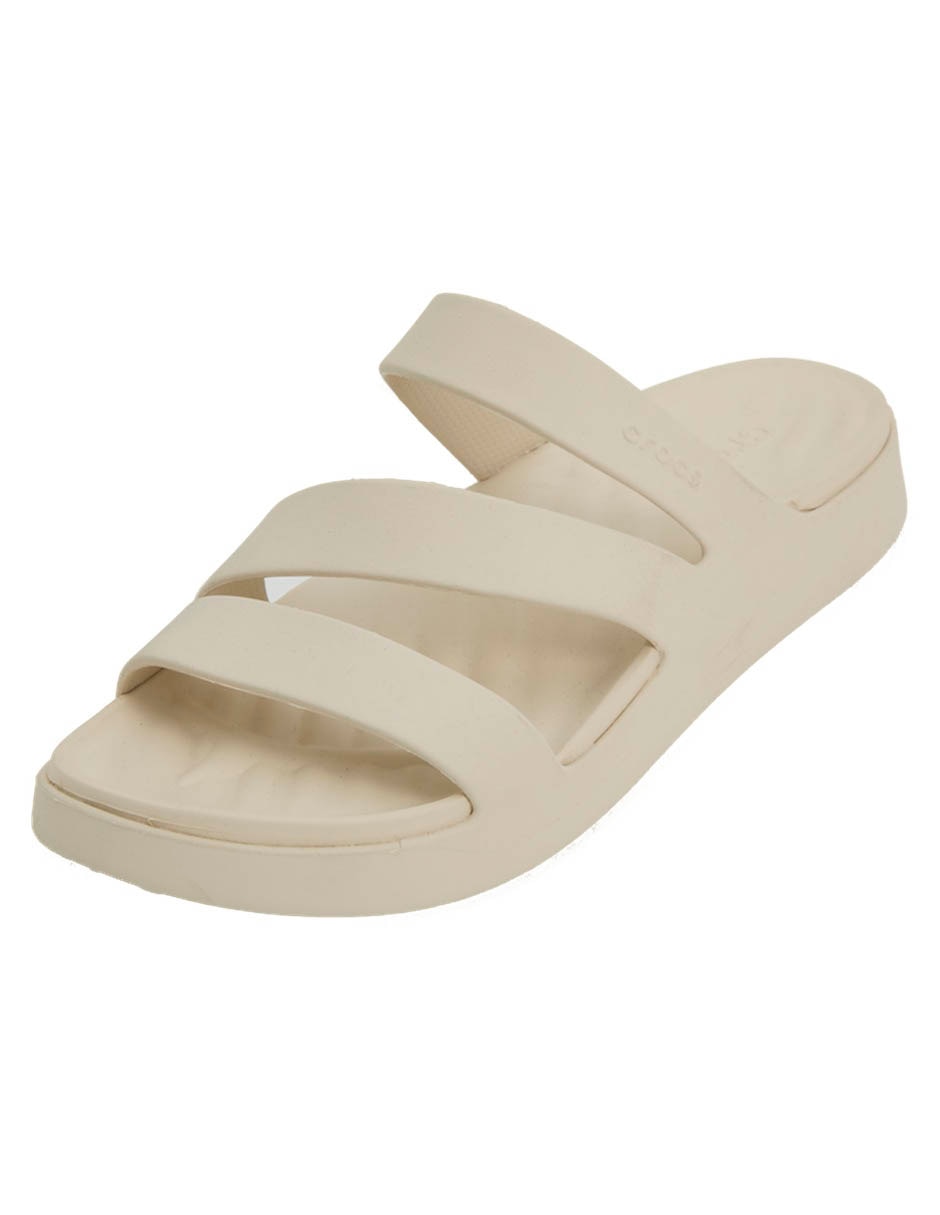 "sandalia" getaway strappy no aplica "para mujer" 2