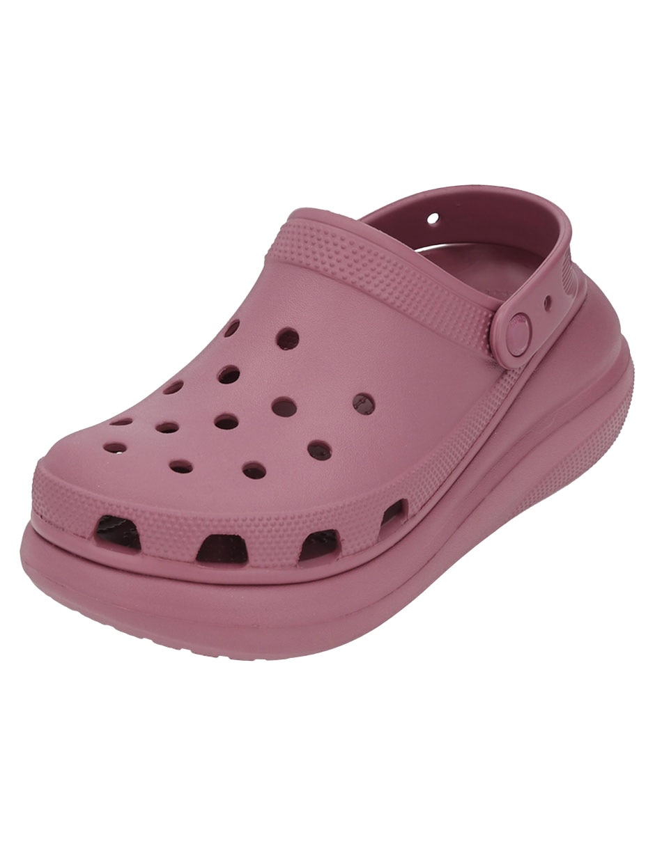 Sandalia Crocs Crush Clog Para Mujer