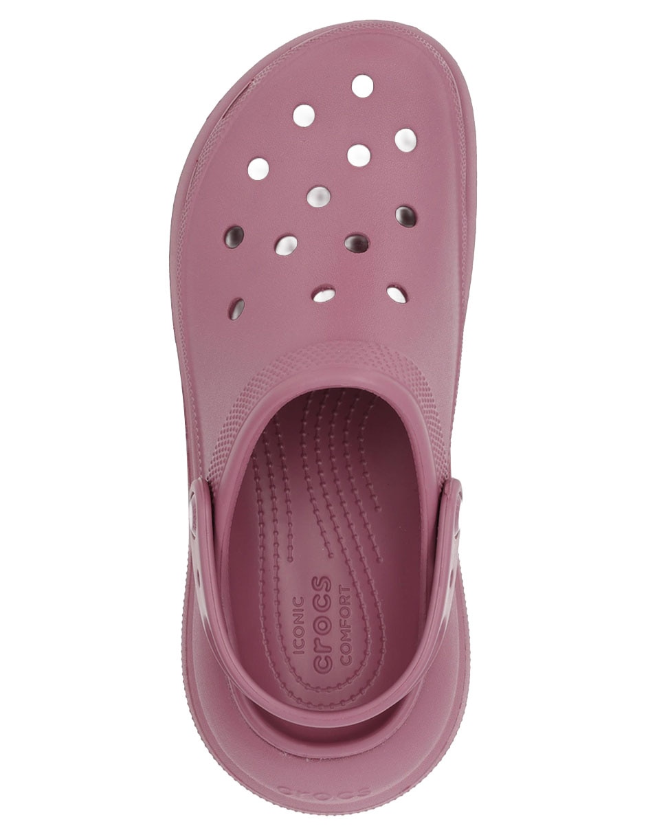 Sandalia Crocs Crush Clog Para Mujer