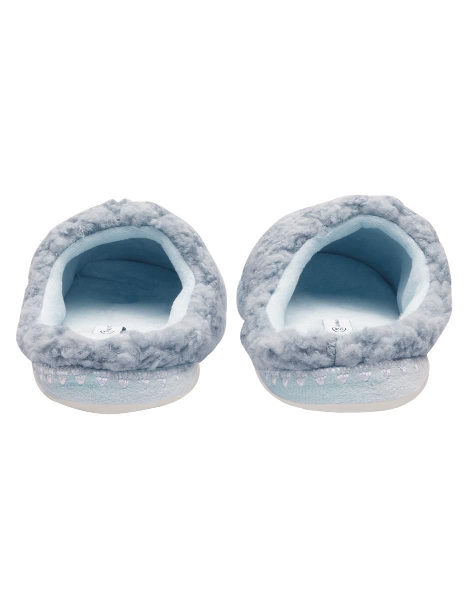 Pantufla para mujer