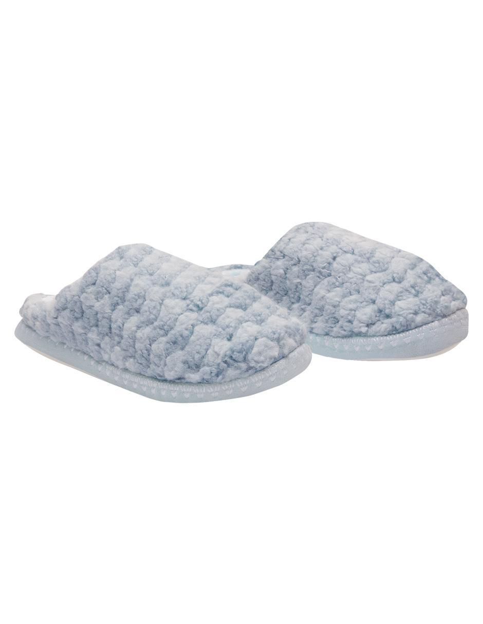 Pantufla para mujer