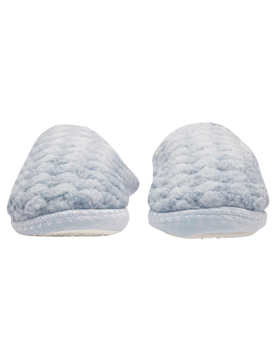 Pantufla para mujer
