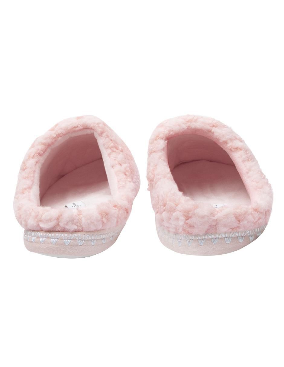 Pantufla para mujer