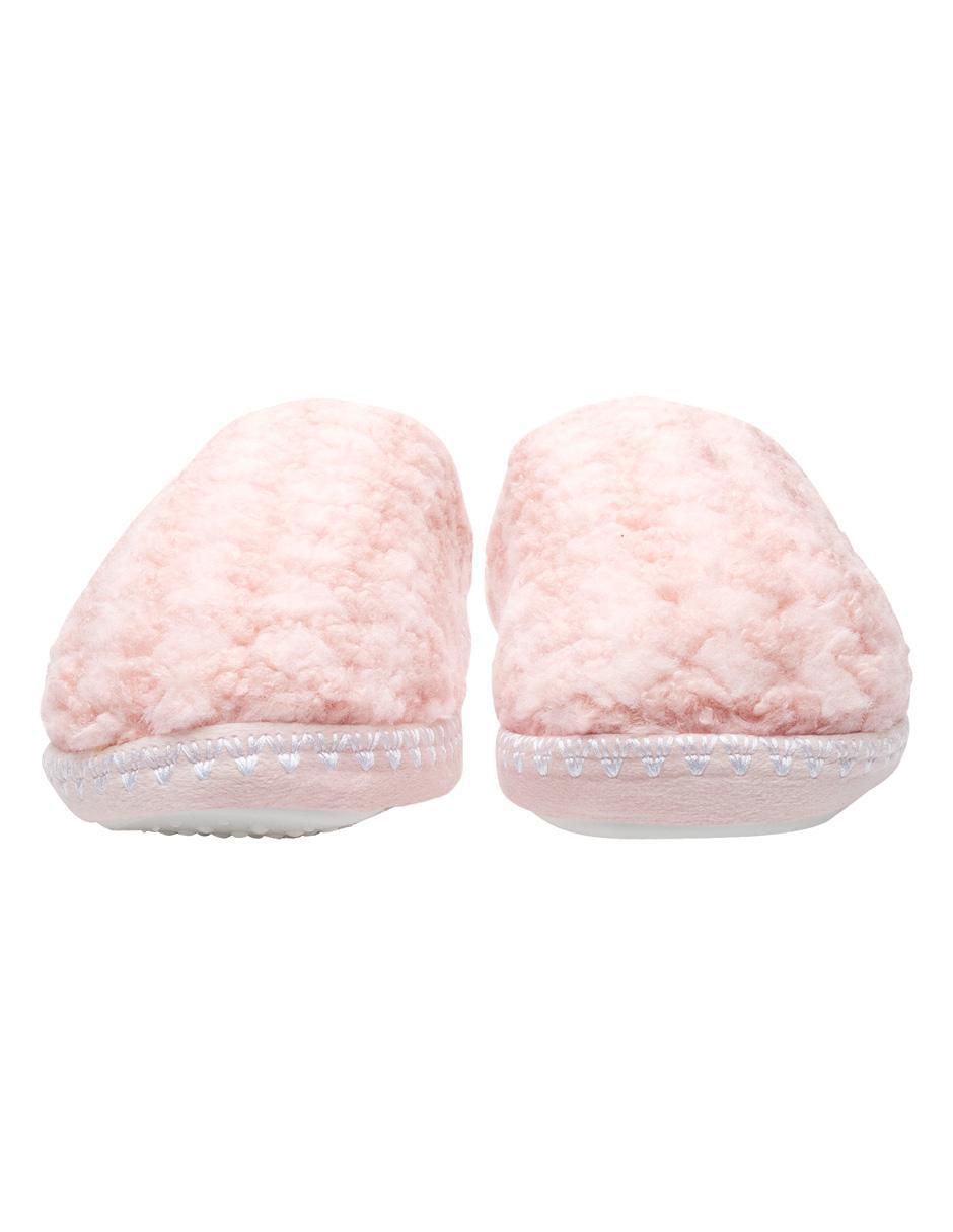 Pantufla para mujer