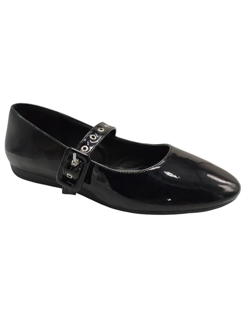 Balerinas de charol para mujer 5