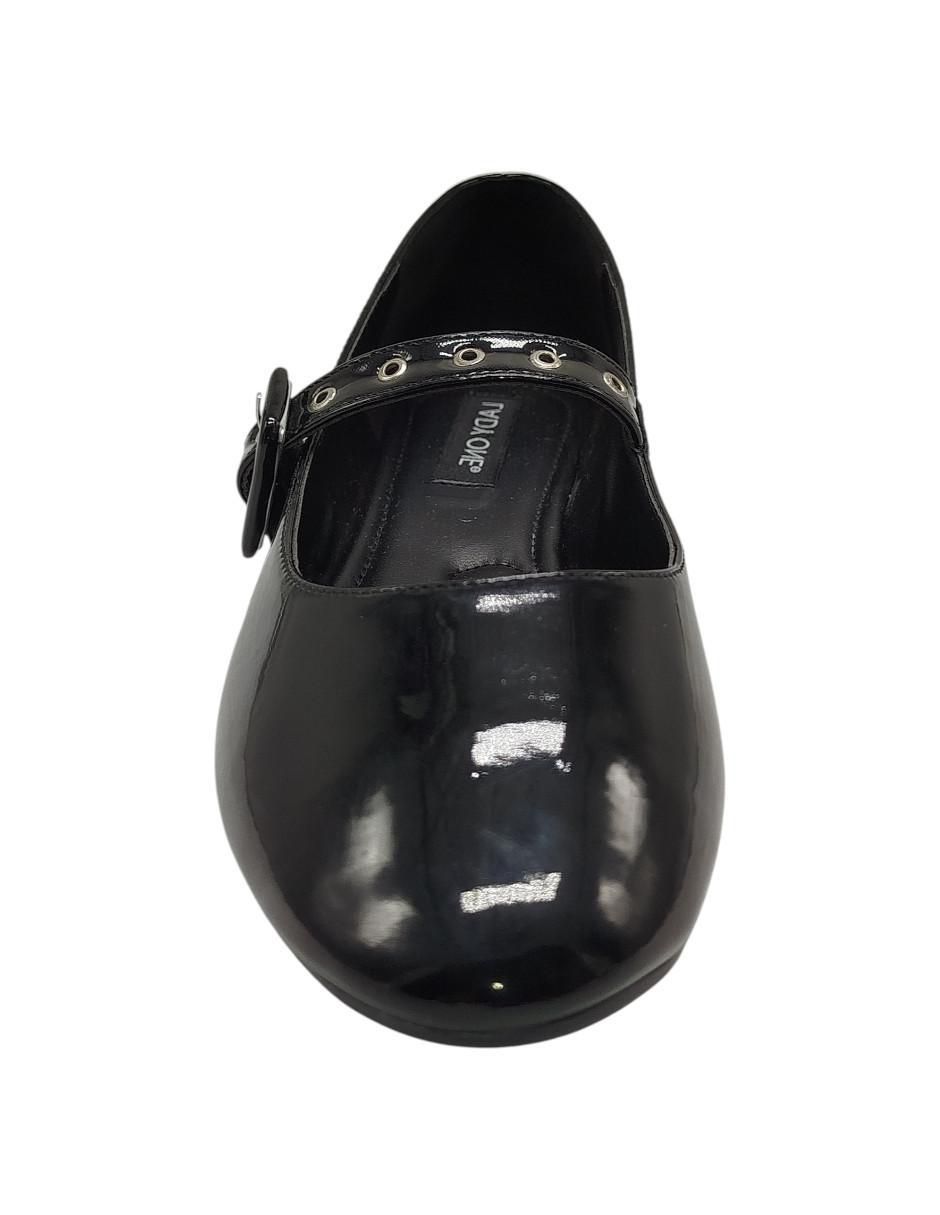 Balerinas de charol para mujer 4