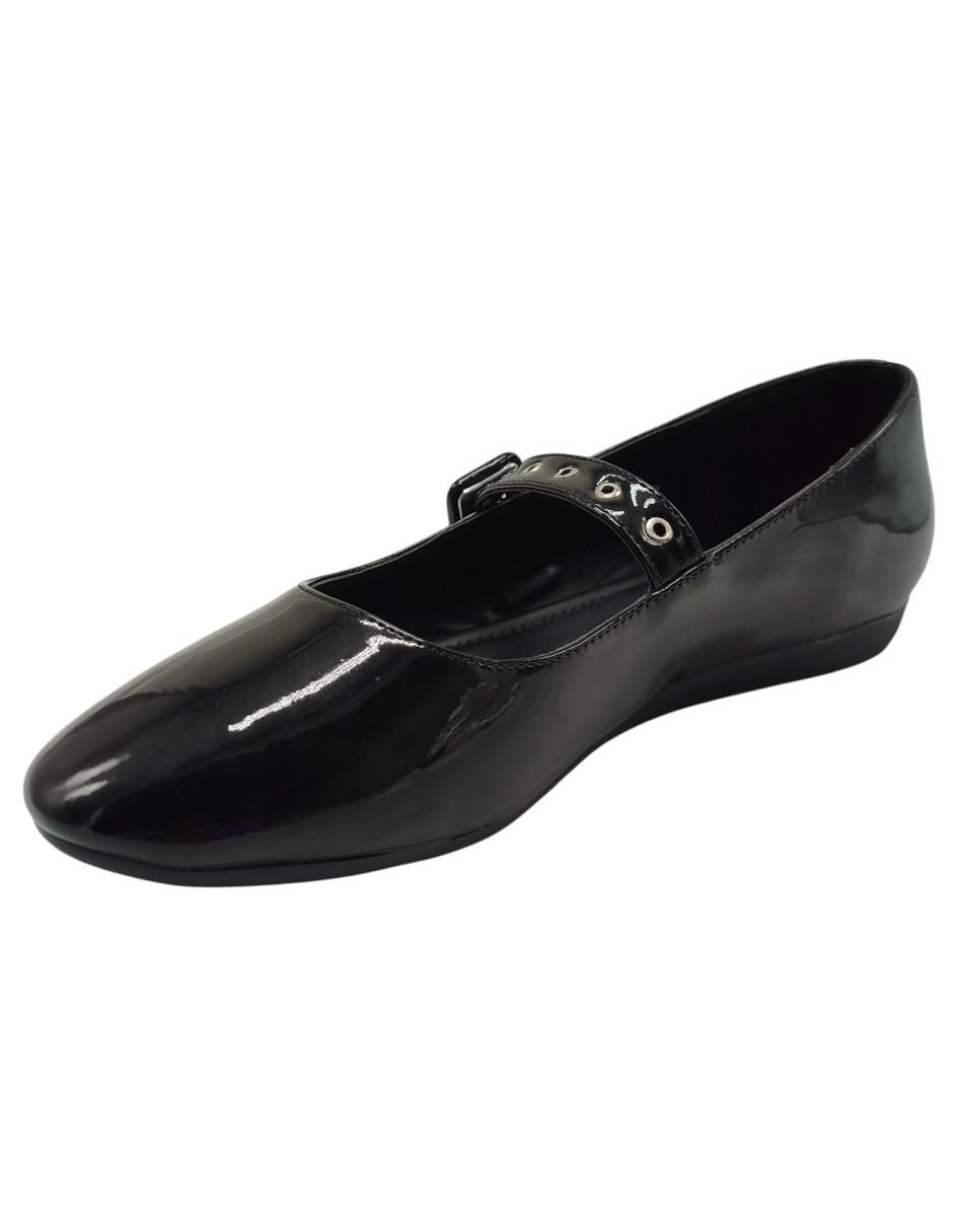 Balerinas de charol para mujer 3