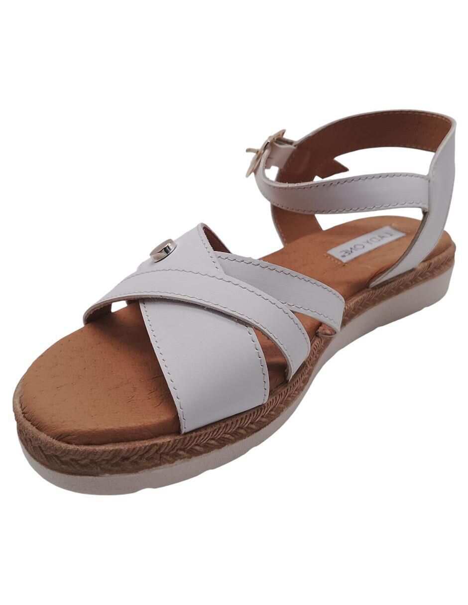 Sandalia para mujer 3