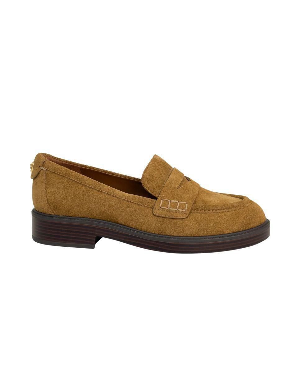 Mocasín Poeta de gamuza para mujer Mocasín Poeta de gamuza para mujer