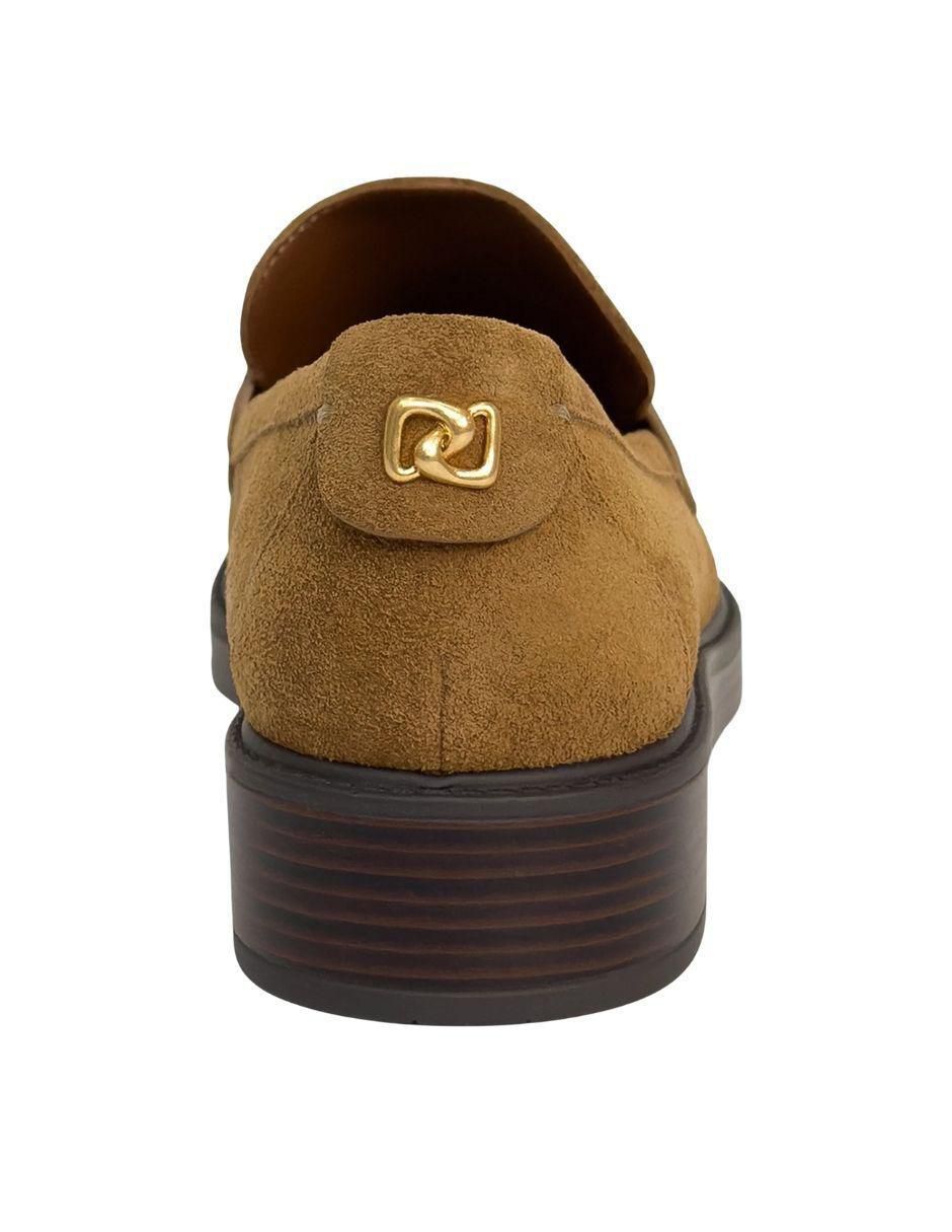 Mocasín Aerosoles Poeta de gamuza para mujer