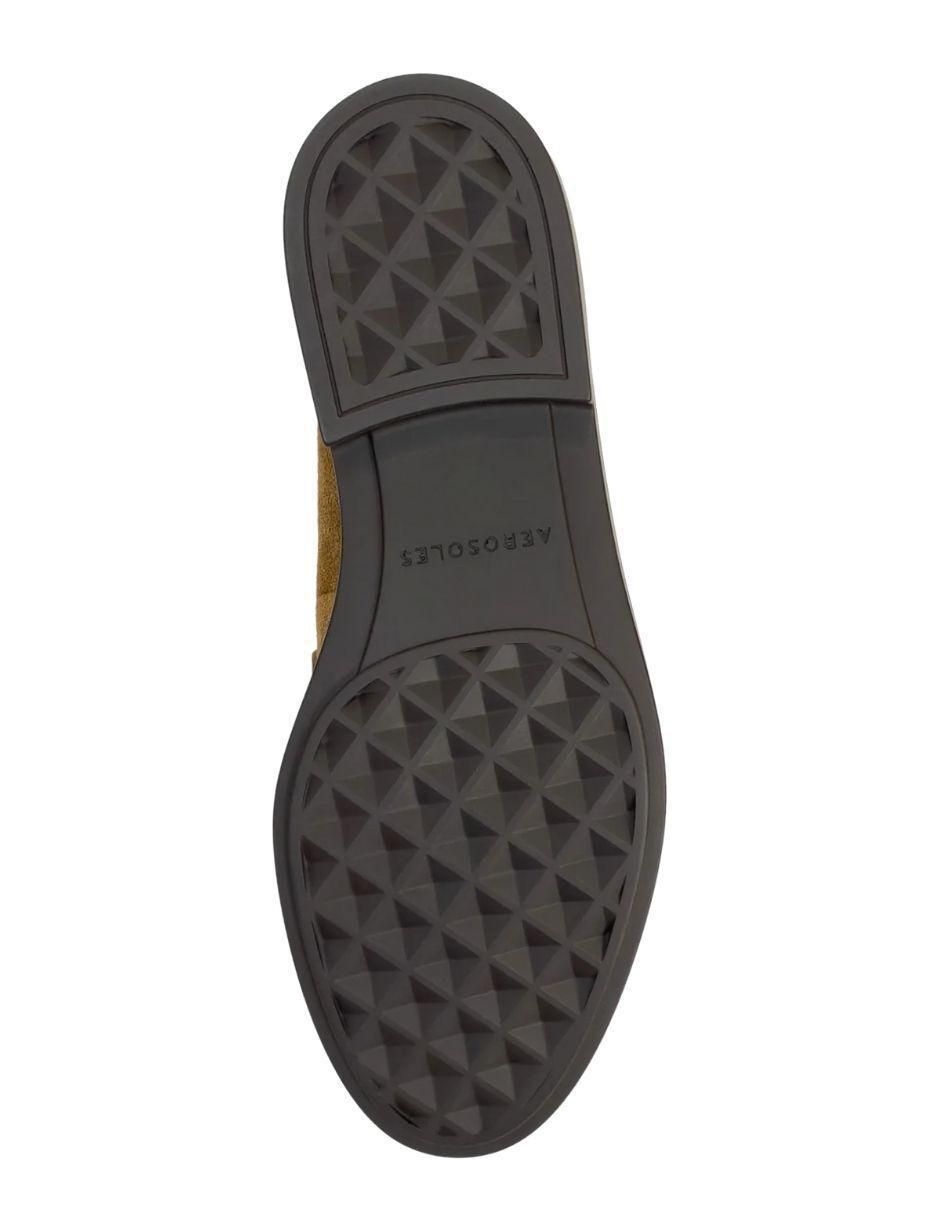 Mocasín Aerosoles Poeta de gamuza para mujer