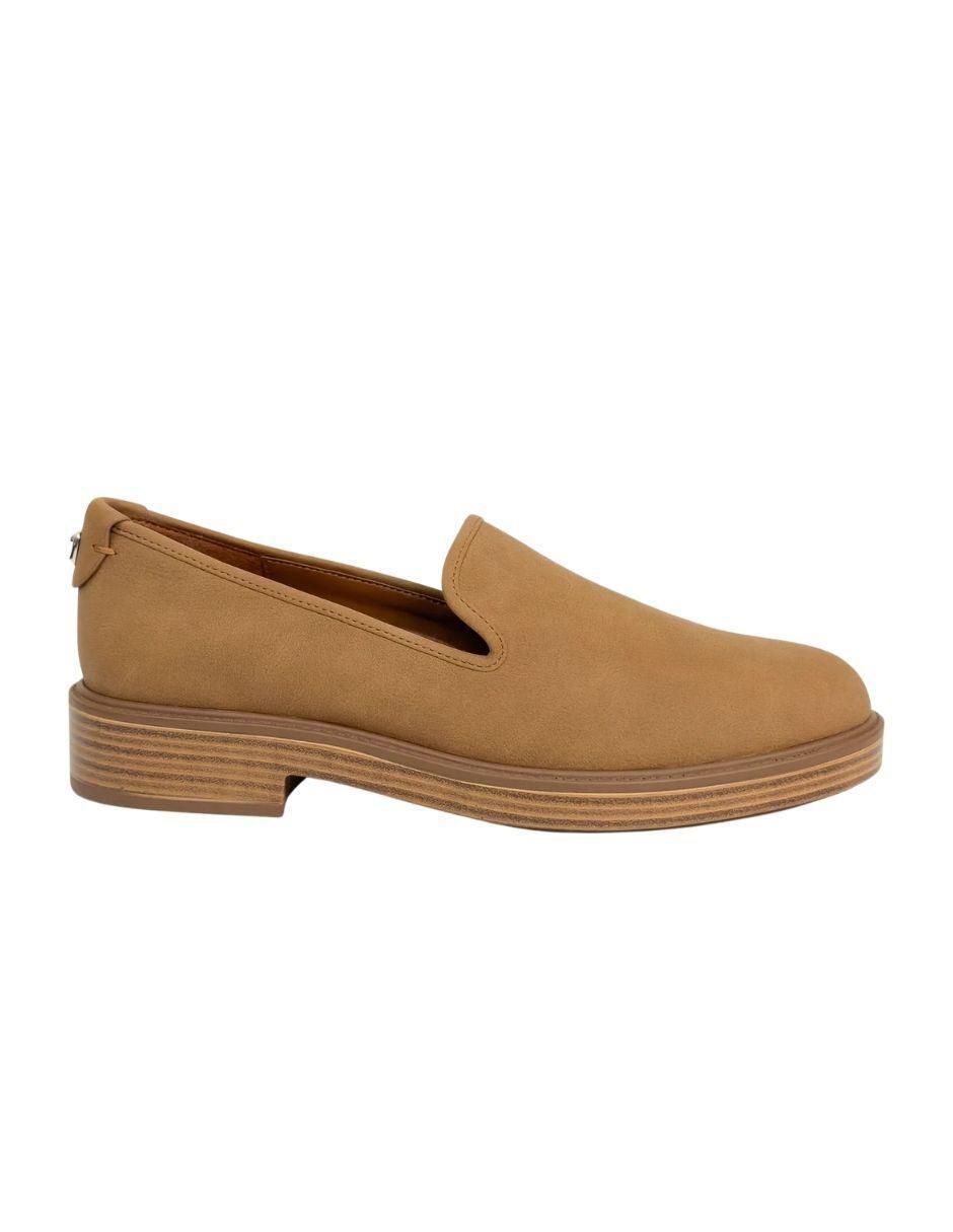 Mocasín Poisy de gamuza para mujer Mocasín Poisy de gamuza para mujer