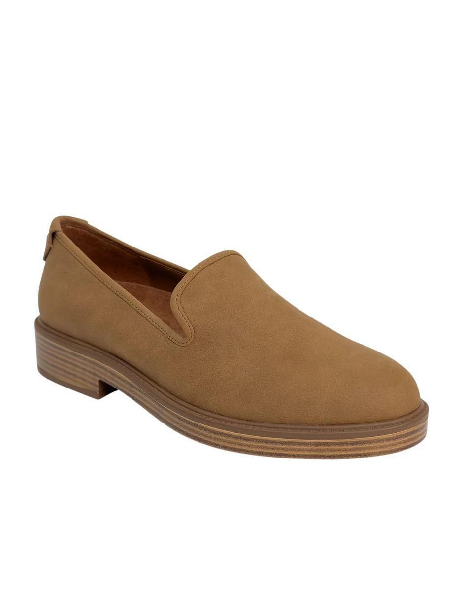 Mocasín Aerosoles Poisy de gamuza para mujer