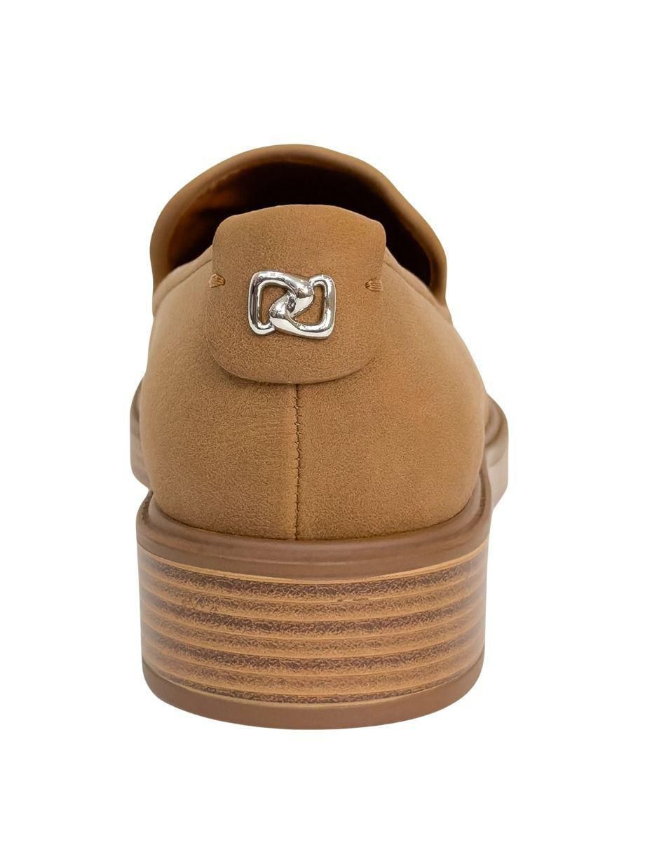 Mocasín Aerosoles Poisy de gamuza para mujer