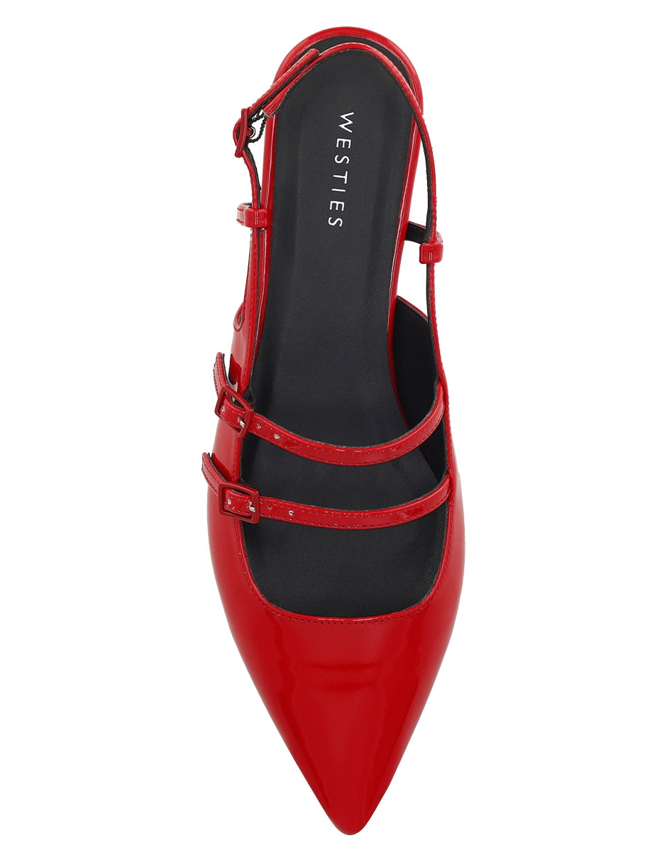Balerina westies para mujer