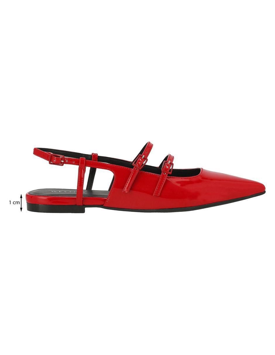 Balerina westies para mujer